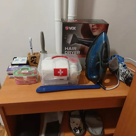 Toni Apartment Belgrade