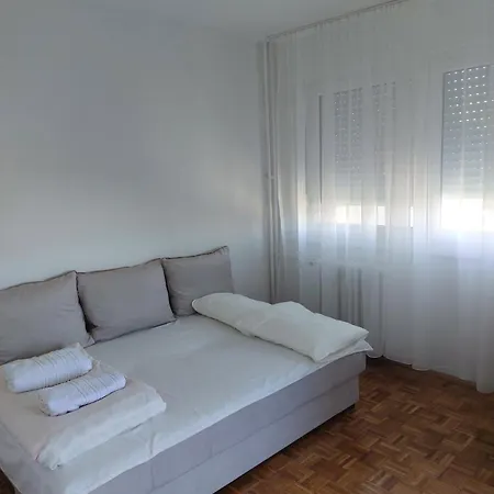 Toni Apartment Belgrade