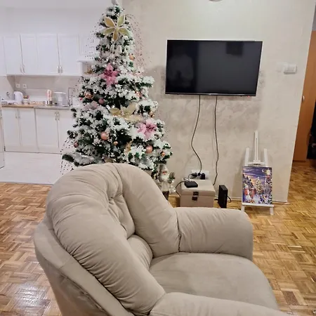 Apartment Toni Belgrade